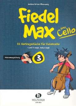 Fiedel-Max goes Cello 3