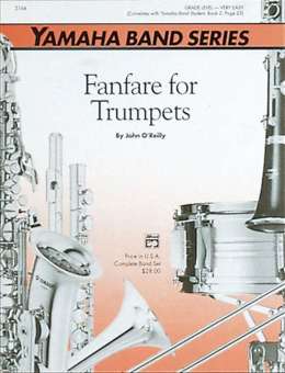 Fanfare for Trumpets (concert band)