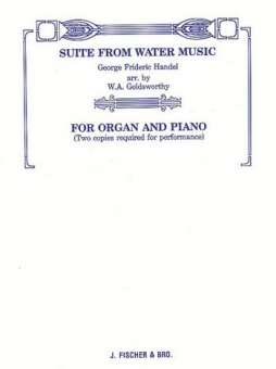 Suite from Walter Music : for organ