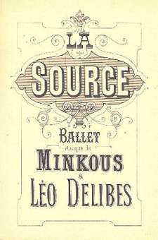 La Source : Ballet