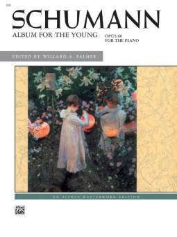 Album for the Young Op.68. Book only
