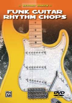 Funk Guitar Rhythm Chops :