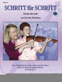 Schritt fuer Schritt Band 3A Buch/CD