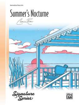 SUMMER'S NOCTURNE/PNO SOL-4&5