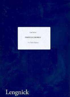 Perpetuo mobile : for violin and piano