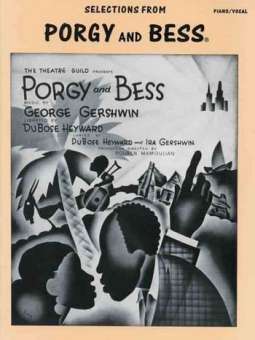 Porgy and Bess : vocal selection