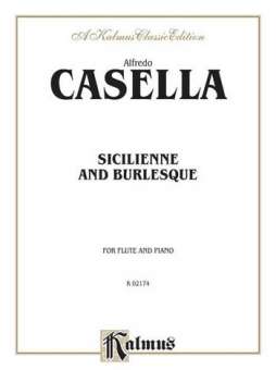 Casella Sicilienne & Burlesque