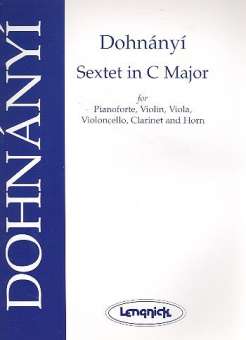 Sextet in C Major op.37