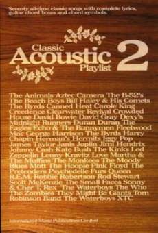 Classic acoustic playlist vol.2 :