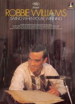 Robbie Williams (+CD) : Swing when