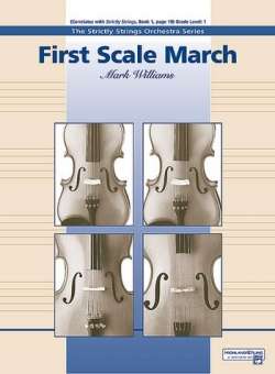 First Scale March (string orchestra)