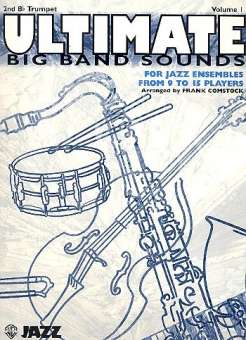 Ultimate Big Band Sounds Vol. 1 - Trumpet 2