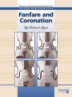 Fanfare and Coronation(string orchestra)