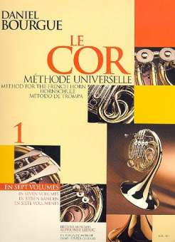 Le cor vol.1 : methode universelle