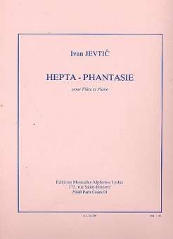 Hepta-Phantasie : pour flûte et