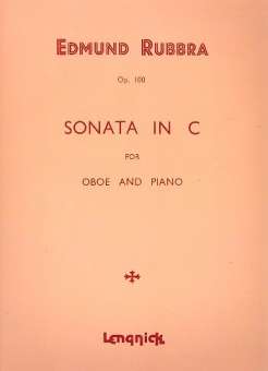 Sonata C major op.100 :