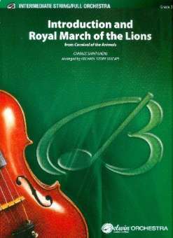 Intro and Royal March Of The Lions (f/o)