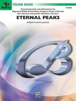 Eternal Peaks (concert band)