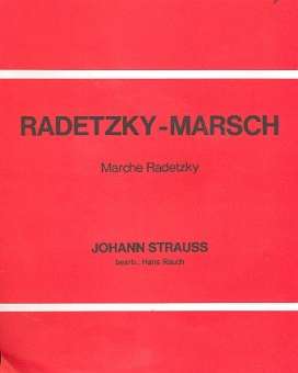 Radetzky-Marsch : für Akkordeon