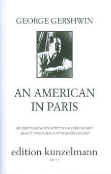 Ein Amerikaner in Paris