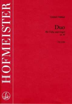 Duo op.69 : für Tuba und Orgel