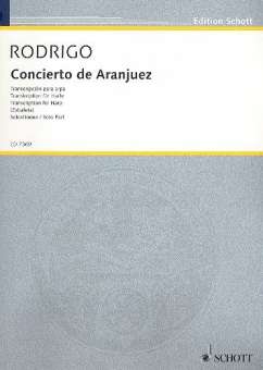 Concierto de Aranjuez für Gitarre