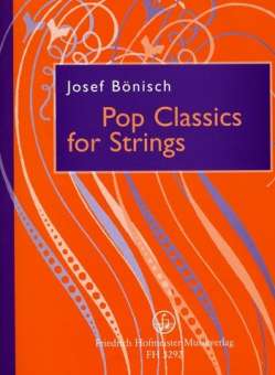 Pop Classics for Strings : for