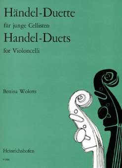 Händel-Duette für junge Cellisten