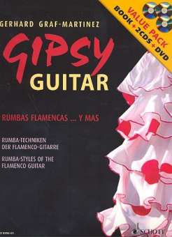 Gypsy Guitar (+2 CD's +DVD)