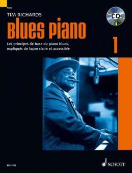 Blues Piano vol.1 (+CD) :