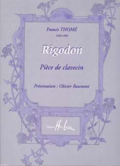 THOME Francis : Rigodon