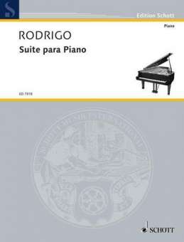 Suite : para piano