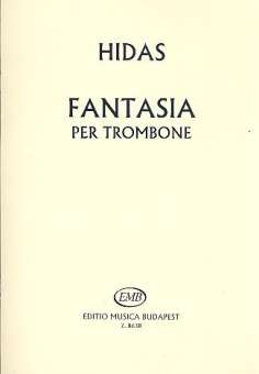 Fantasia per trombone solo