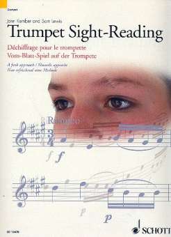 Trumpet Sight-Reading vol.1 (en/frz/dt)