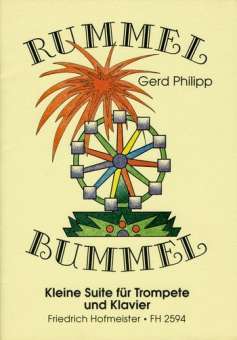 Rummel Bummel : für Trompete und Klavier