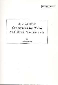 Concertino for tuba and wind