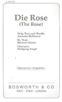 Die Rose :