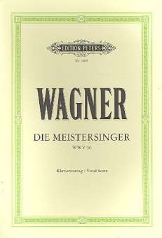 Die Meistersinger von Nürnberg :
