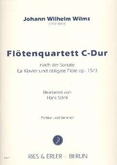 Quartett C-Dur op.15,3 :