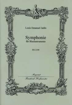 Symphonie : für Blasinstrumente