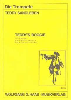 Teddy's Boogie : für 6 Trompeten