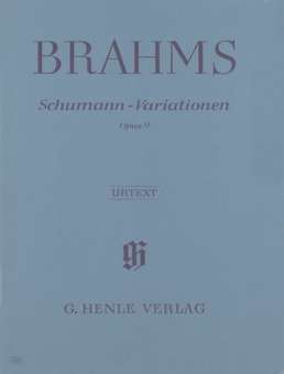 Schumann-Variationen op.9 :
