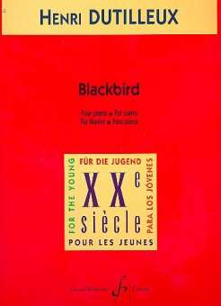 Blackbird : für Klavier