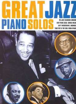 Great Jazz piano solos