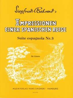 Impressionen einer spanischen