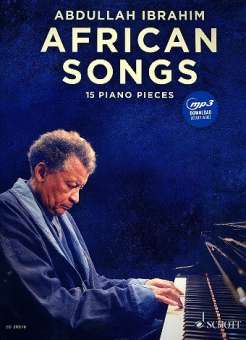 African Songs : for piano