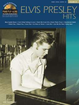 Elvis Presley Hits (+CD) :