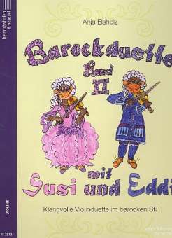 Barockduette mit Susi und Eddi Band 2 :