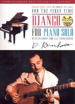 Django Reinhardt : Songbook (+CD)