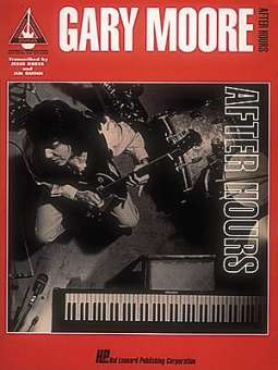GARY MOORE : AFTER HOURS